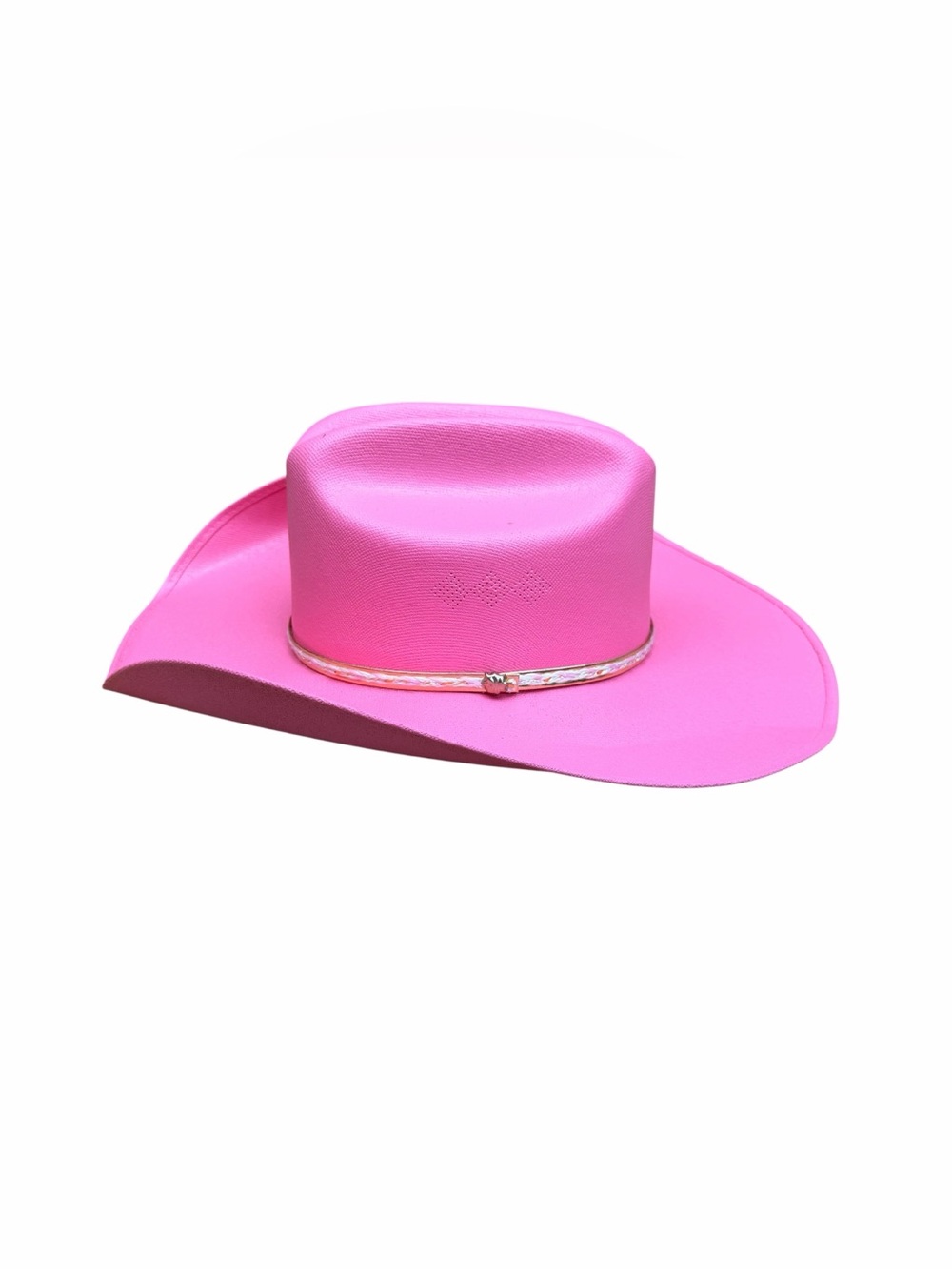 Ryan Hat Pink Women's size M Cowgirl Hat